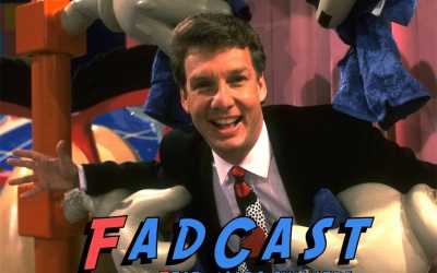 FadCast Ep. 90 | Marc Summers Talks TV Game Shows Past and Future