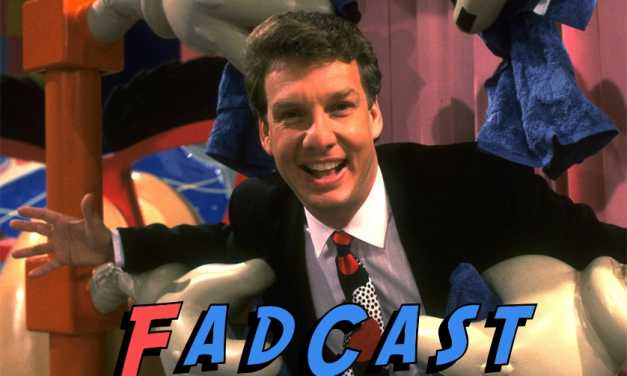 FadCast Ep. 90 | Marc Summers Talks TV Game Shows Past and Future