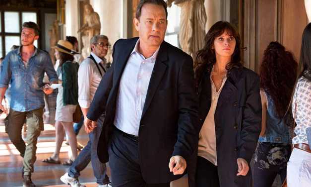 Teaser Trailer for ‘Inferno’ Brings Tom Hanks Back as Robert Langdon