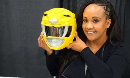 Exclusive: Karan Ashley Talks Power Rangers and ‘The Order’ at Tidewater Comicon