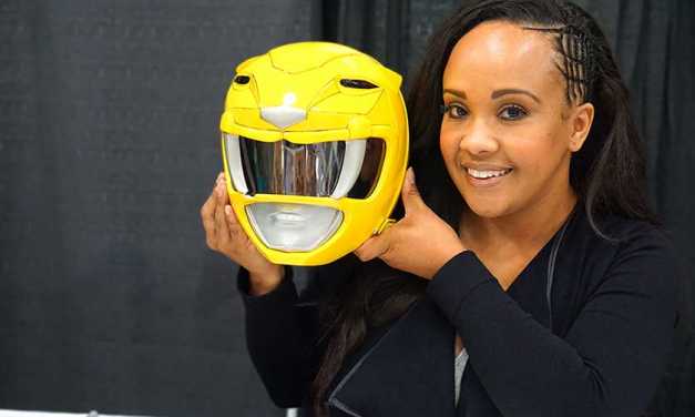 Exclusive: Karan Ashley Talks Power Rangers and ‘The Order’ at Tidewater Comicon