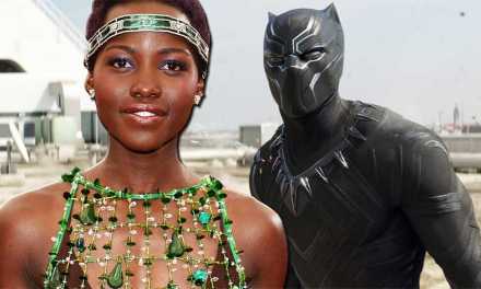 Lupita Nyong’o in Talks For Marvel ‘Black Panther’ Role
