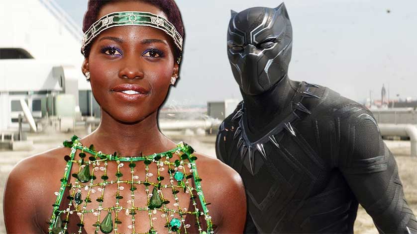 Lupita Nyong’o in Talks For Marvel ‘Black Panther’ Role