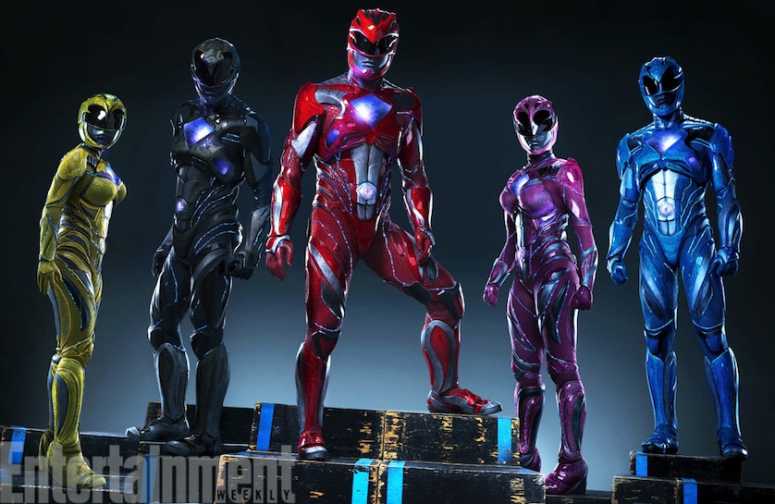 Do The New ‘Power Rangers’ Suits Trump The Originals?