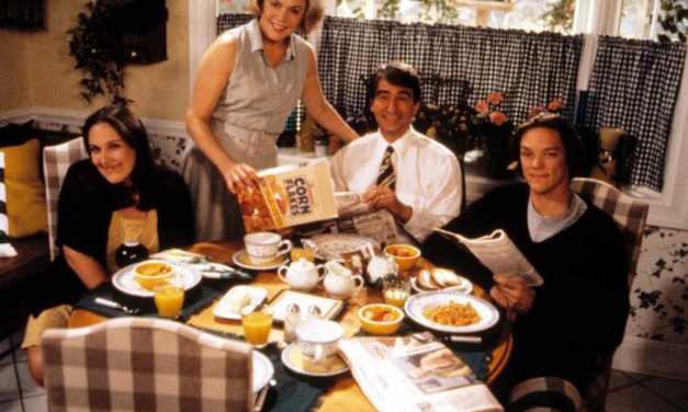 Top 5 Movies About Mom