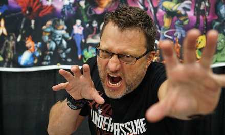 Exclusive: Steve Blum Talks Voice Acting and Who He Would Like to Voice at Tidewater Comicon