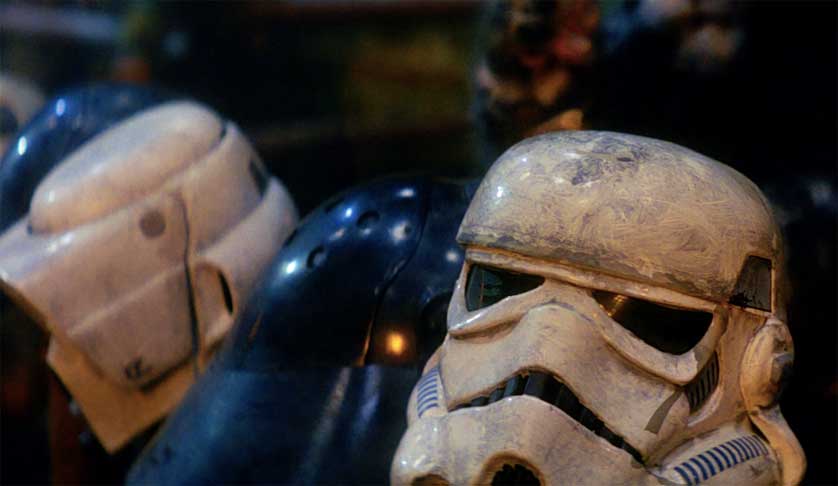 ‘Return of the Jedi’ Stormtroopers Met This Disgusting Ewok Fate