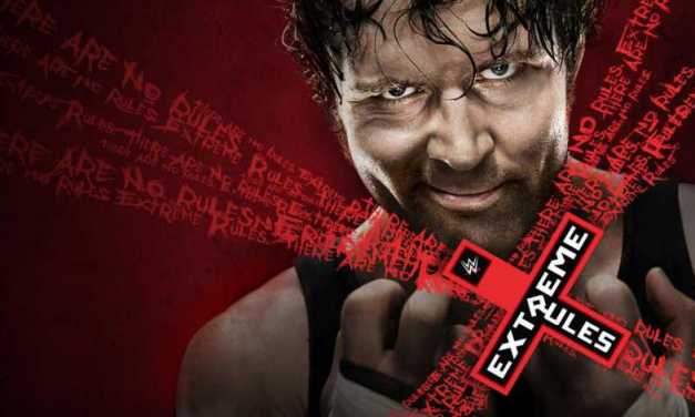 Review: WWE Extreme Rules [2016] PPV