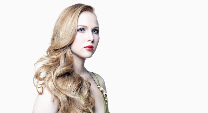 Exclusive: Molly Quinn Talks ‘Welcome To Happiness,’ ‘Castle’ and Rap