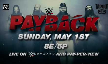 WWE Payback [2016] PPV Review