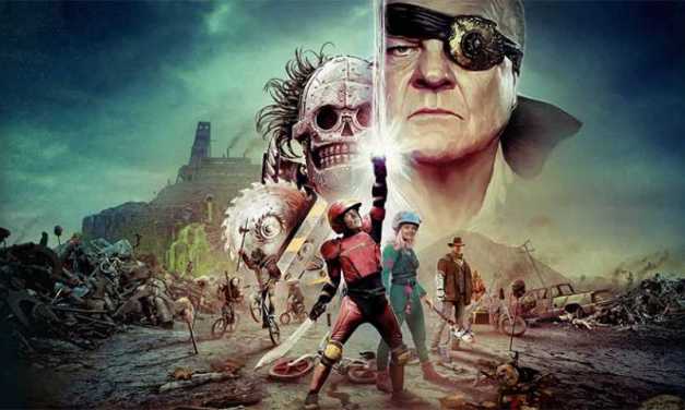 TBT Review: ‘Turbo Kid’ Bleeds in Excellent Fashion