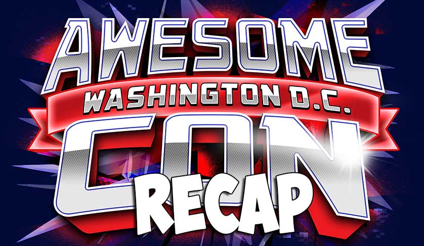 Awesome Con 2016 Recap and Kevin Smith Talks ‘Dogma 2’