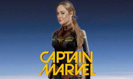 Why Brie Larson as Captain Marvel Is Perfect