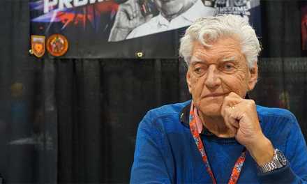 Exclusive: ‘Star Wars’ Star David Prowse Gives His Take on Darth Vader’s Voice