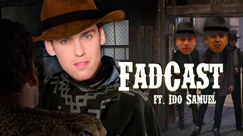 FadCast Ep. 92 | Foreign Films and American Adaptations ft. Ido Samuel