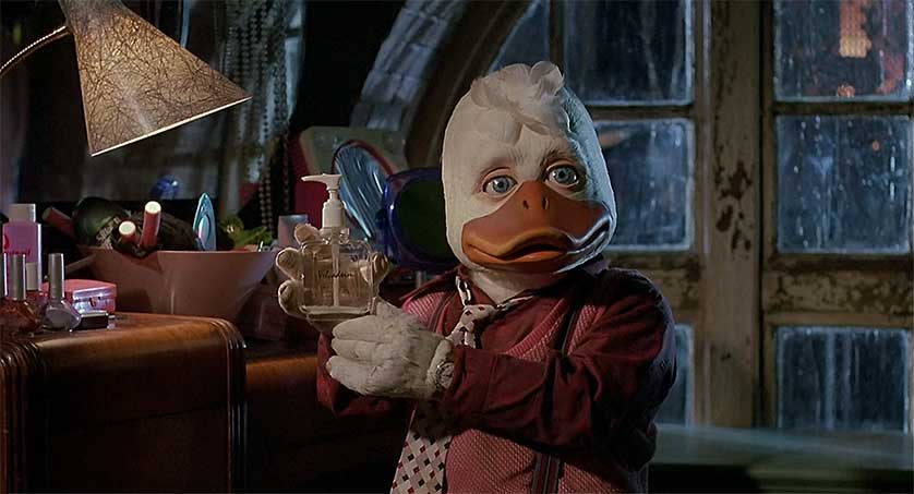 TBT Review: ‘Howard the Duck’ is Famously Bad