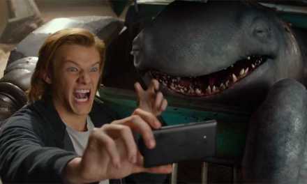 ‘Monster Trucks’ Trailer Brings Lucas Till’s Truck to Life