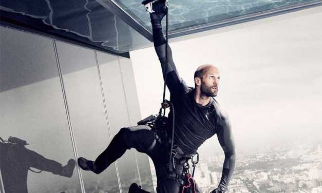‘Mechanic: Resurrection’ Trailer Brings Jason Statham and Jessica Alba Together