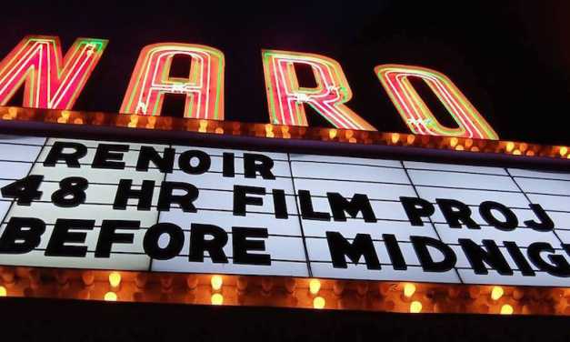 The Naro Cinema: An Local Theatre Appreciation