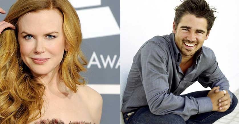 Nicole Kidman in Talks to Join Colin Farrell in Movie From ‘Lobster’ Filmmaker