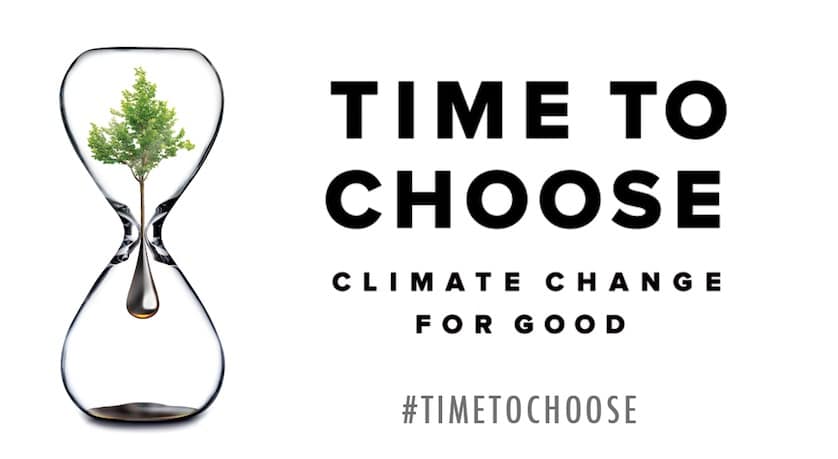 Review: ‘Time to Choose’ Is Smart But Stiff
