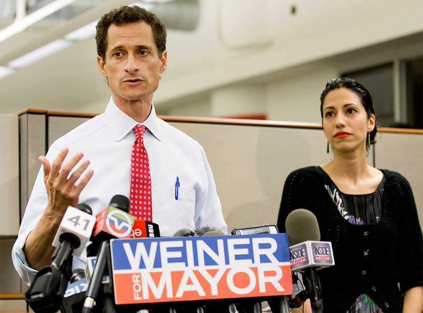 Review: ‘Weiner’ Timely Political Documentary Captivates, Entertains