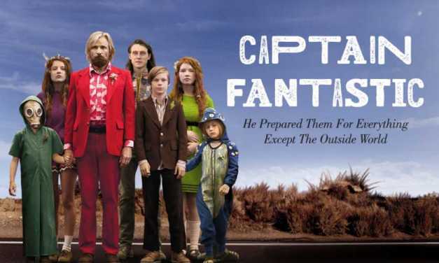 Review: ‘Captain Fantastic’ is Fantastic