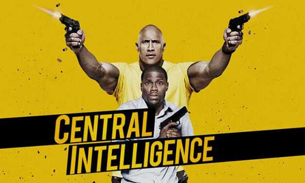 Review: ‘Central Intelligence’ Throws Pebbles, Not Rocks