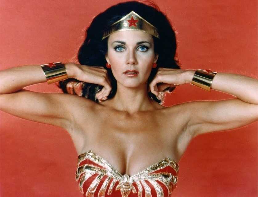 Wonder Woman Lynda Carter Joins CW ‘Supergirl’ As POTUS