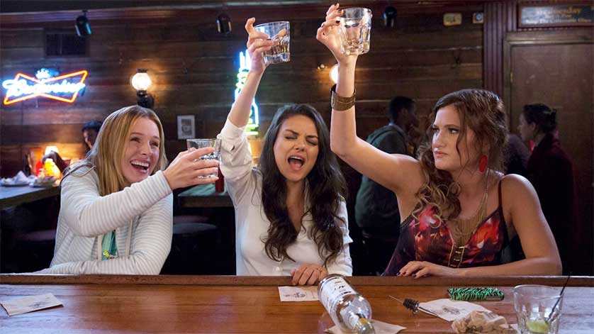 Review: ‘Bad Moms’ Is Simple But Fun Parental Humor