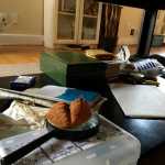 COFFEE TABLE - public affairs