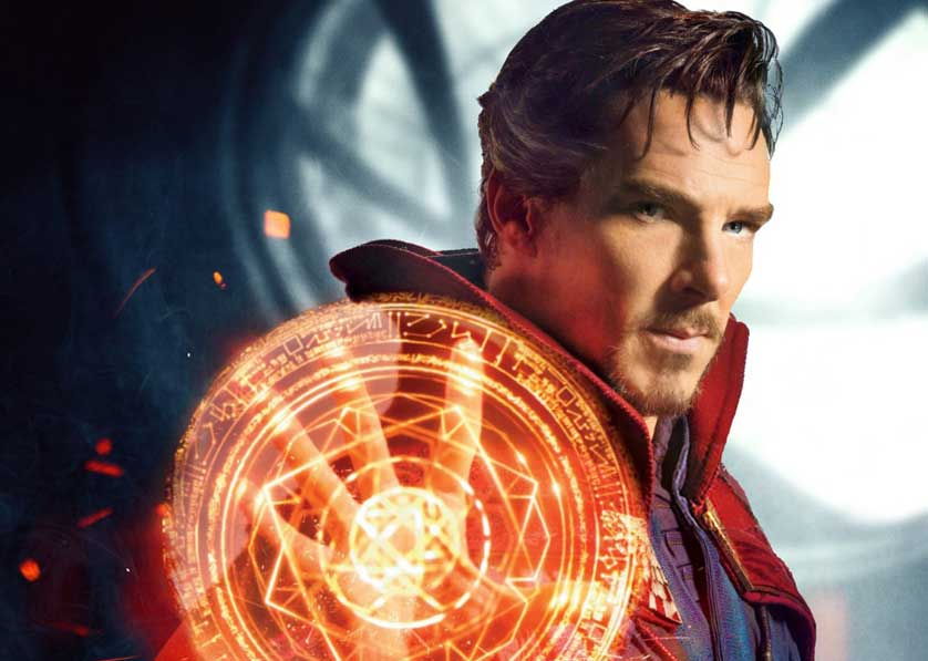 Second ‘Doctor Strange’ Trailer Debuts At SDCC 2016