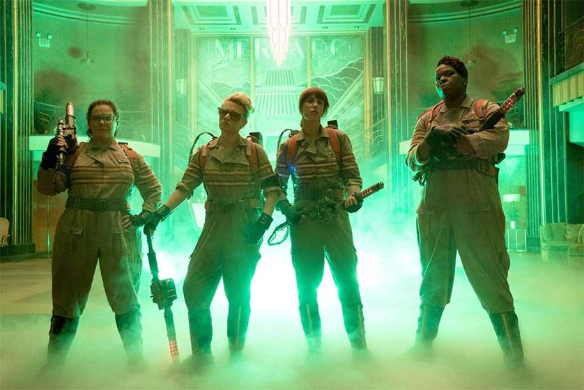 Review: ‘Ghostbusters’ Is Entertaining With Room For Improvement