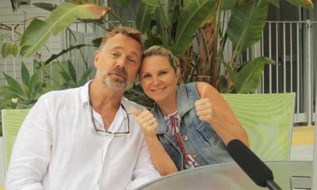 Exclusive: John Schneider & Alicia Allain Talk CineFlix and Its Benefits to the Indie World