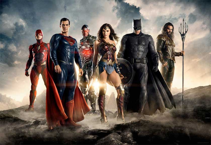 First ‘Justice League’ Trailer And Photo From SDCC