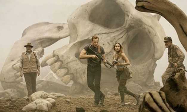 ‘Kong: Skull Island’ Trailer Debuts At SDCC 2016