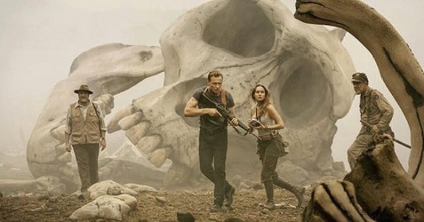 ‘Kong: Skull Island’ Trailer Debuts At SDCC 2016