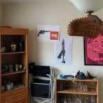 Public Affairs - Art - Dino Hat