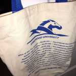 Public Affairs - Longwood University Bag