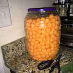 Public Affairs - More Cheesy-O's