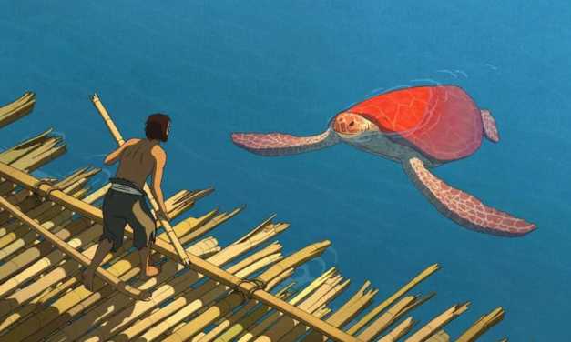 Studio Ghibli’s New Film “The Red Turtle” Announced