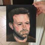 Souless Ben Affleck - Public Affairs