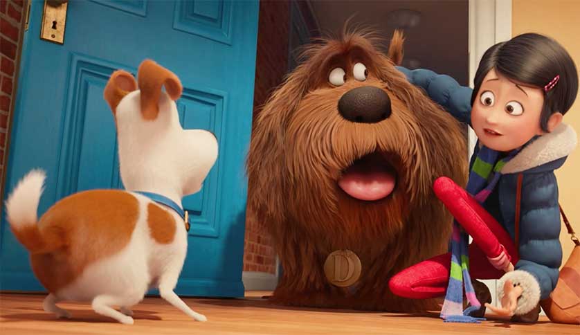 Review: ‘The Secret Life of Pets’ Is Furry Family Fun