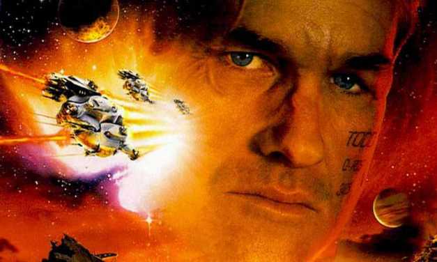 Random Movie Monday Review: ‘Soldier’ Salutes with Bullets