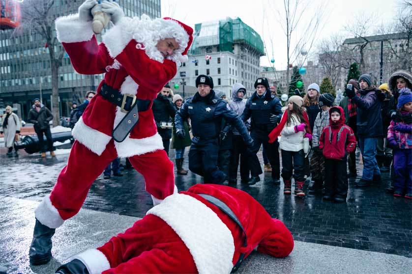 ‘Bad Santa 2’ Images Reveal Details About Upcoming Sequel