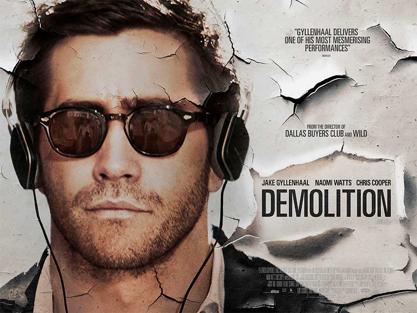 DVD Review: ‘Demolition’ Focuses More On Metaphors, Less On Character Development