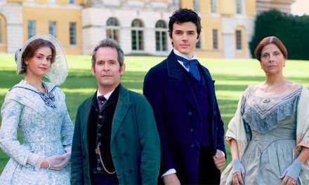‘Downton Abbey’ Writer’s Miniseries ‘Doctor Thorne’ Gets Digital Release