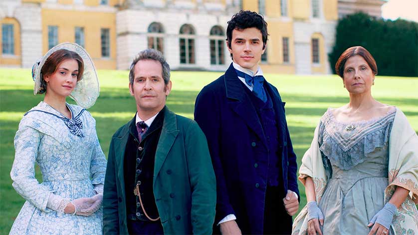 ‘Downton Abbey’ Writer’s Miniseries ‘Doctor Thorne’ Gets Digital Release