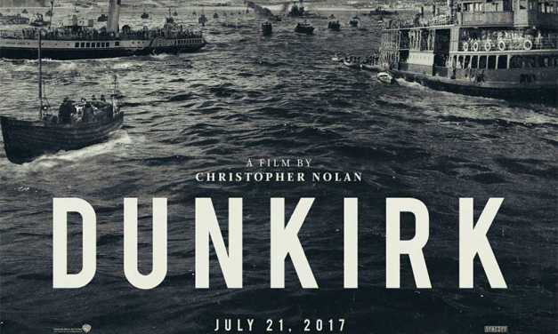 Trailer For Christopher Nolan’s ‘Dunkirk’ Premieres