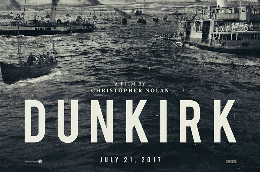 Trailer For Christopher Nolan’s ‘Dunkirk’ Premieres